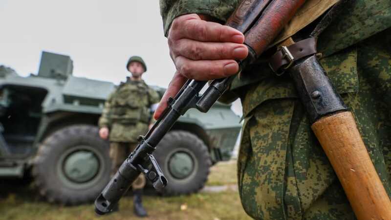 Всеобщую мобилизацию объявили в Киеве