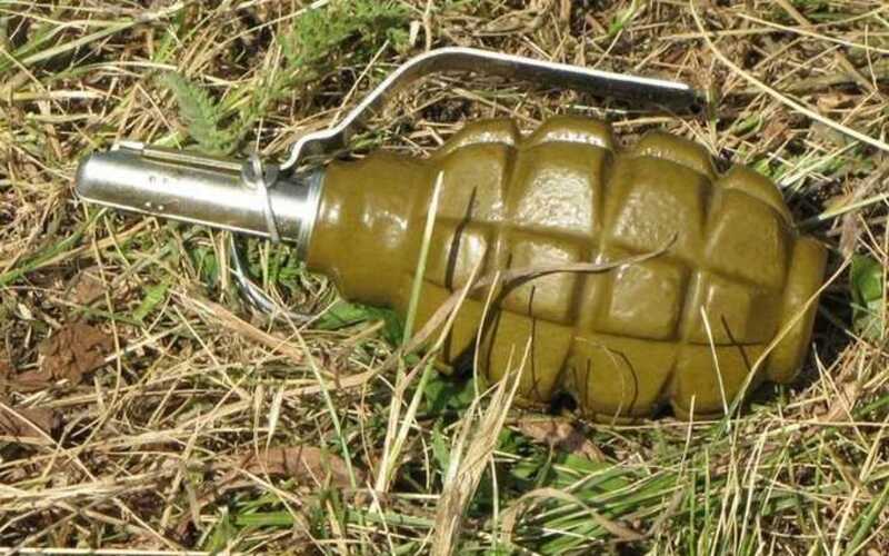 Гранату рядом со школой нашли в столичном Зеленограде. Сейчас на месте ждут кинологов