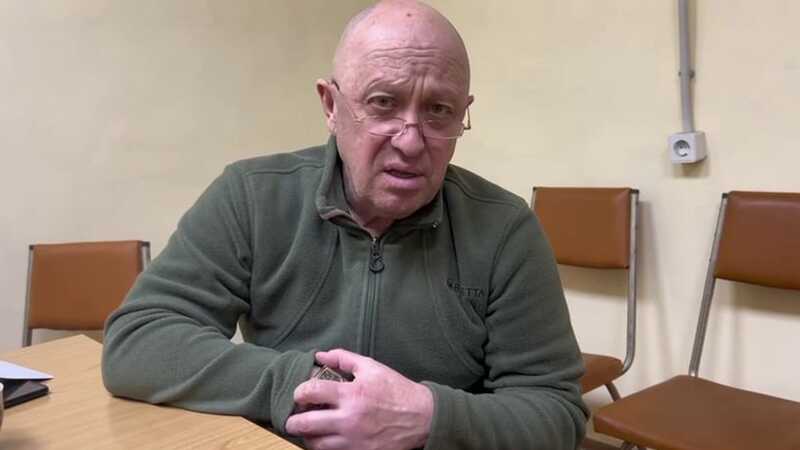 Евгений Пригожин заявил, что президента обманули в Минобороны
