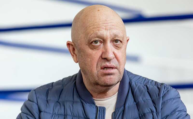 Пригожин написал заявление в СК на Герасимова и Шойгу