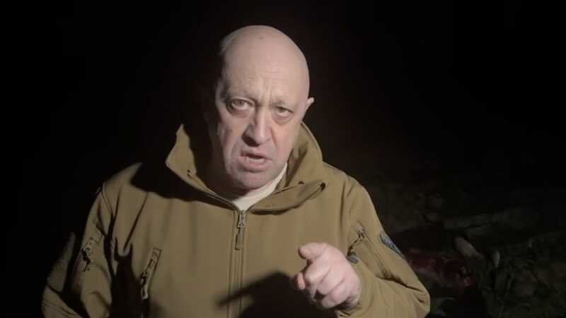 ФСБ возбудила уголовное дело по факту призыва к мятежу