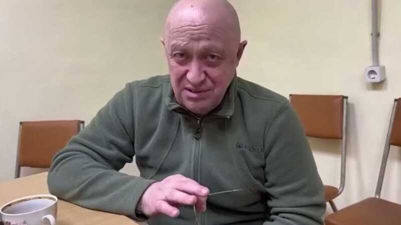 Пригожин: Мы пересекли госграницу во всех местах. Входим в Ростов