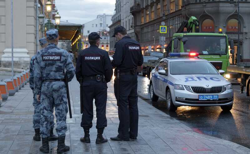В отделе полиции в Брянске ввели план «Крепость»