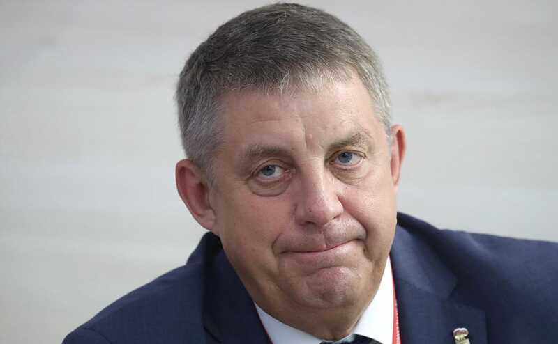 Губернатор Брянской области Богомаз об обстановке в регионе
