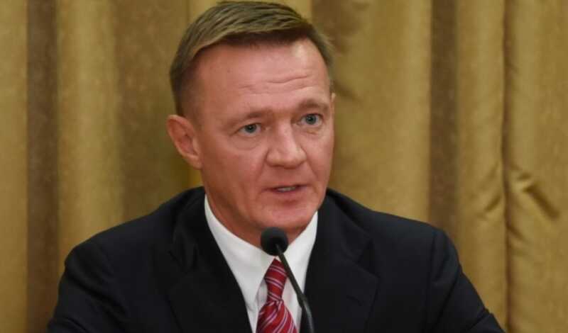 Губернатор Курской области записал обращение к гражданам
