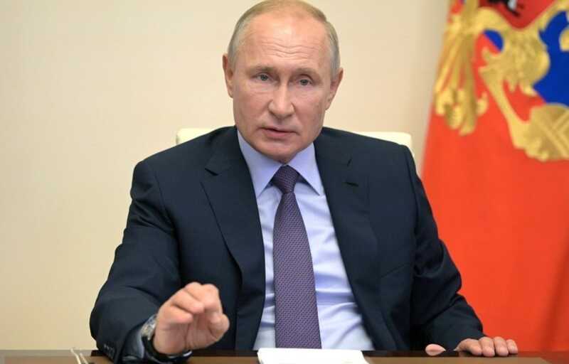 Путин отдал Вооруженным силам приказ нейтрализовать организаторов мятежа