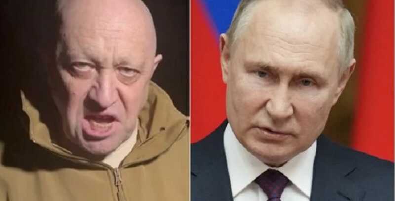 Пригожин ответил на заявления Путина