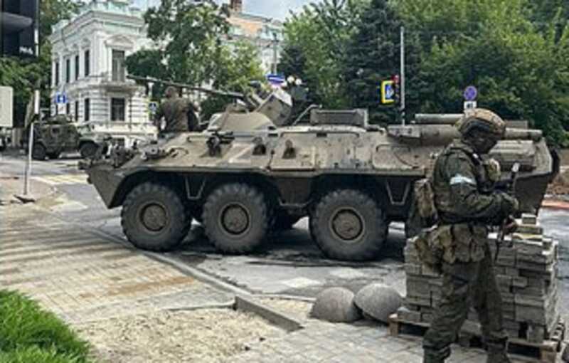 Стало известно об обстановке у полигона ЧВК «Вагнер»