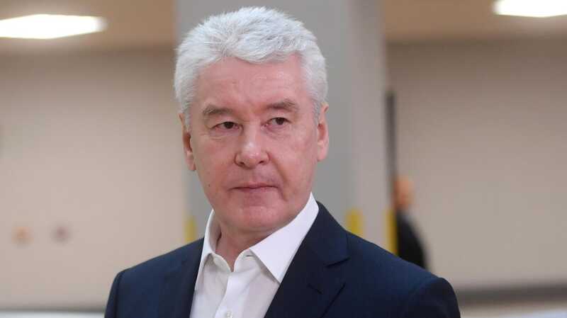 Собянин: Никаких ограничений на въезд и выезд из города нет