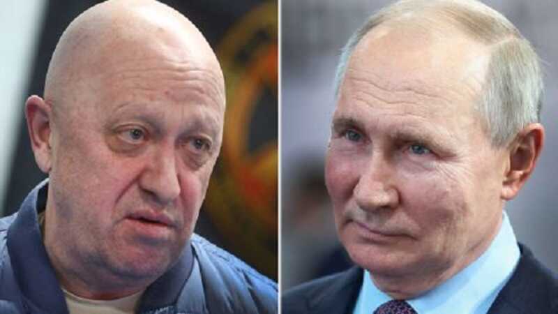 Путин приказал ликвидировать Пригожина, если ситуация пойдет по худшему сценарию