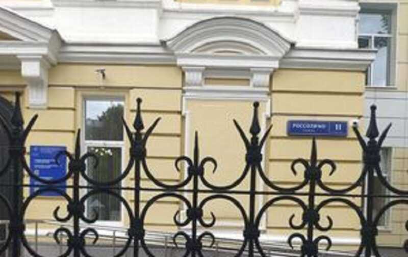 В московской больнице пациентам сегодня запретили покидать клинику из-за режима контртеррористической операции