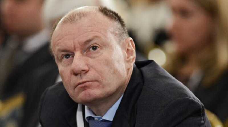 Страну покинул один из богатейших российских олигархов, владелец Норникеля Владимир Потанин