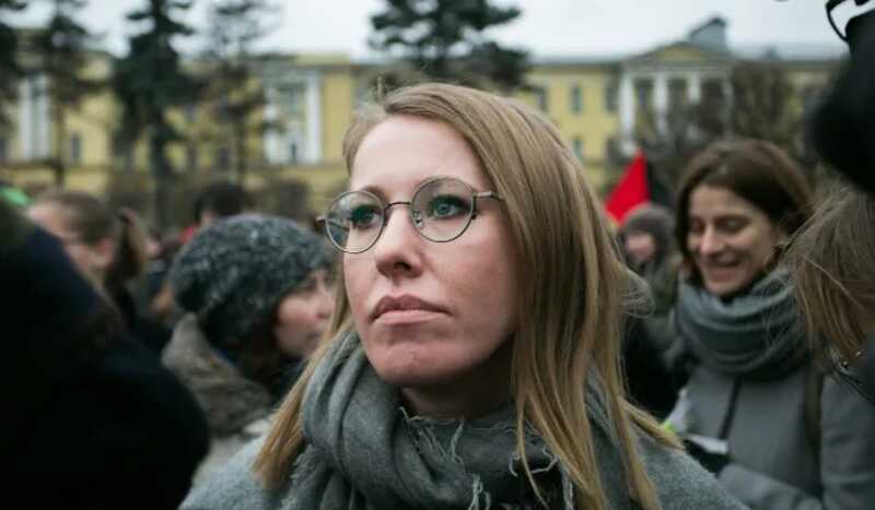 "Не спала всю ночь": Собчак жестко сорвалась на мат