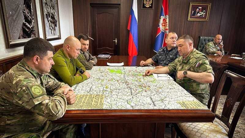 Губернатор Липецкой области проинформировал о ситуации в регионе на данный момент