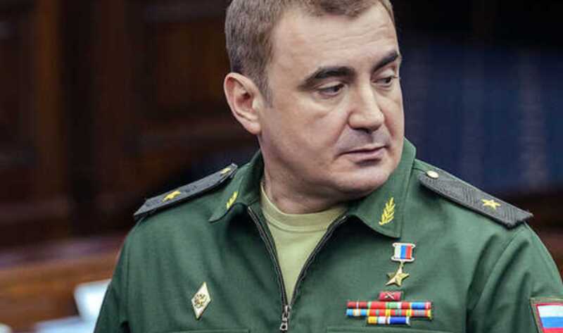 Дюмин выезжал на встречу с Пригожиным в бронежилете