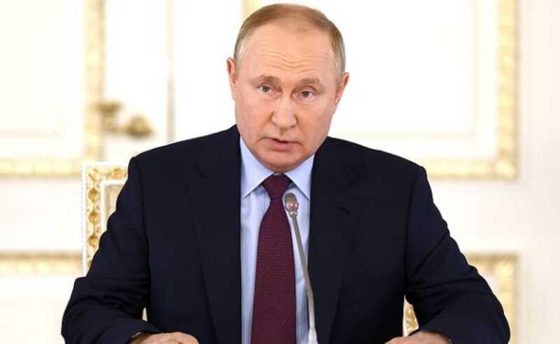 Путин может выступить сегодня с новым обращением