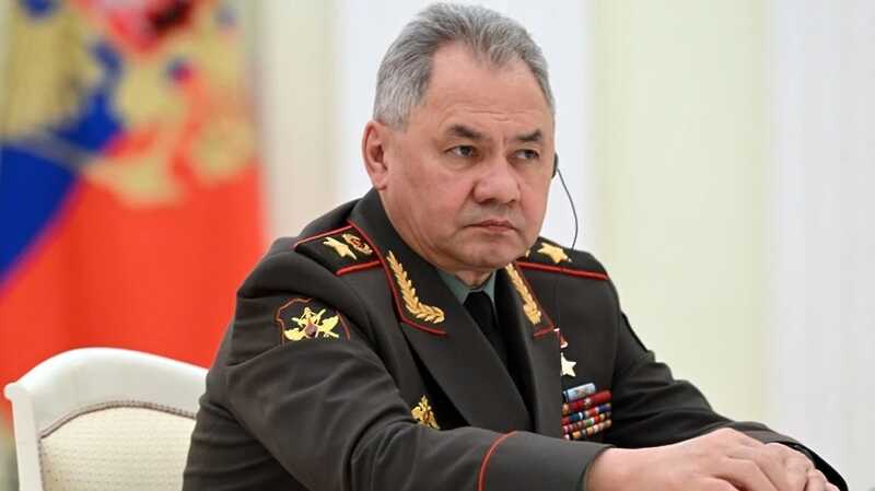 СМИ сообщили о местонахождении Шойгу