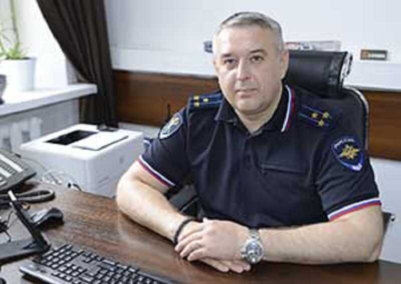 Полковник полиции Евгений Тищенко и его служебная «аморалка»
