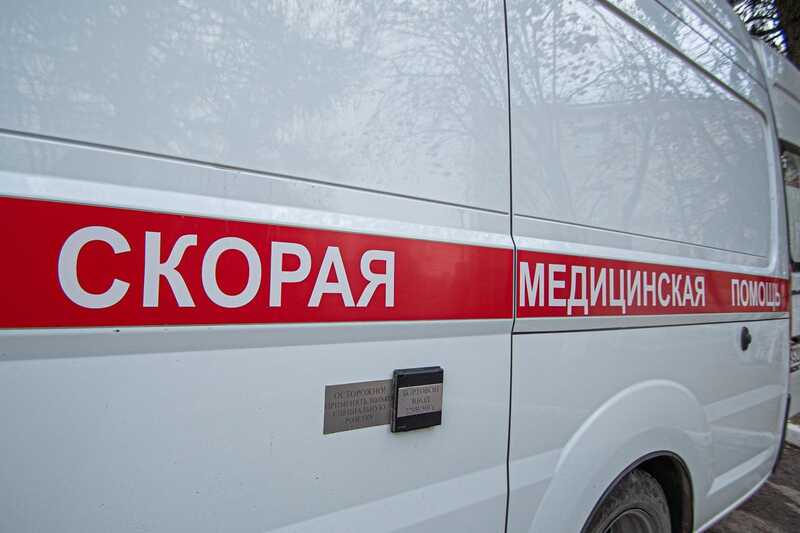 Семеро детей с ожогами и отравлениями попали в больницу в Кемерово