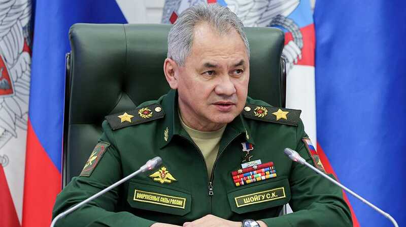 Шойгу изолирован: в его окружении паника
