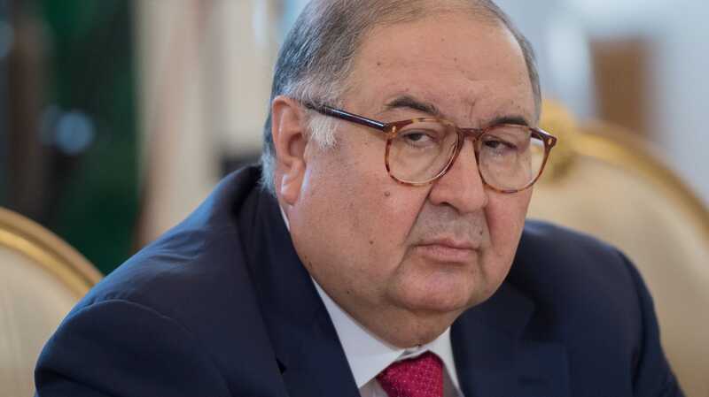 «Взрывоопасный» ГОК Алишера Усманова
