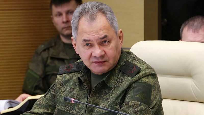 Поездка Шойгу на передовую, возможно, состоялась еще до начала мятежа Пригожина