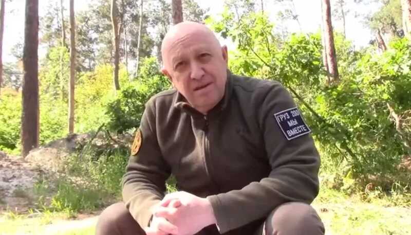 Уголовное дело в отношении Пригожина не прекращено