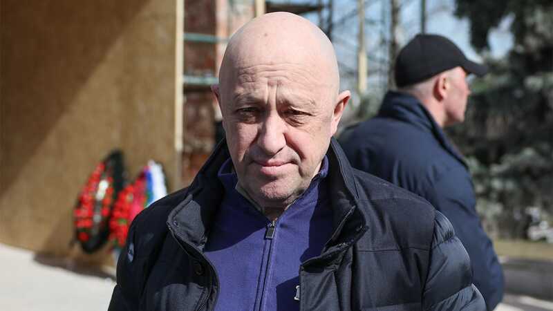 Пригожин впервые выступил после прекращения мятежа