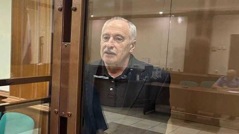 Российского профессора приговорили к 12 годам за госизмену