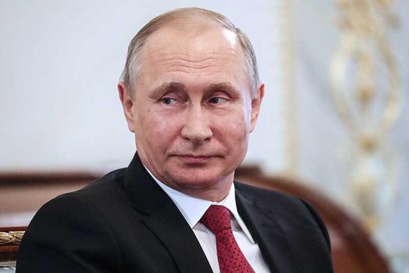 Путин рассказал о цели мятежа