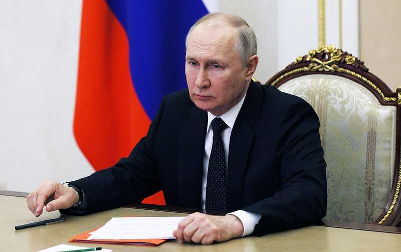 Путин заявил о предательстве организаторами мятежа страны и своих же людей