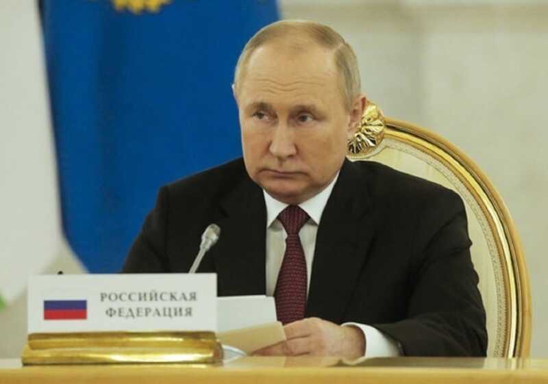 Путин заявил об использовании бойцов ЧВК «Вагнер» втемную
