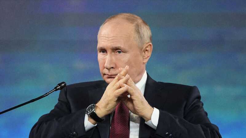 Путин заявил о провале любых попыток устроить внутреннюю смуту