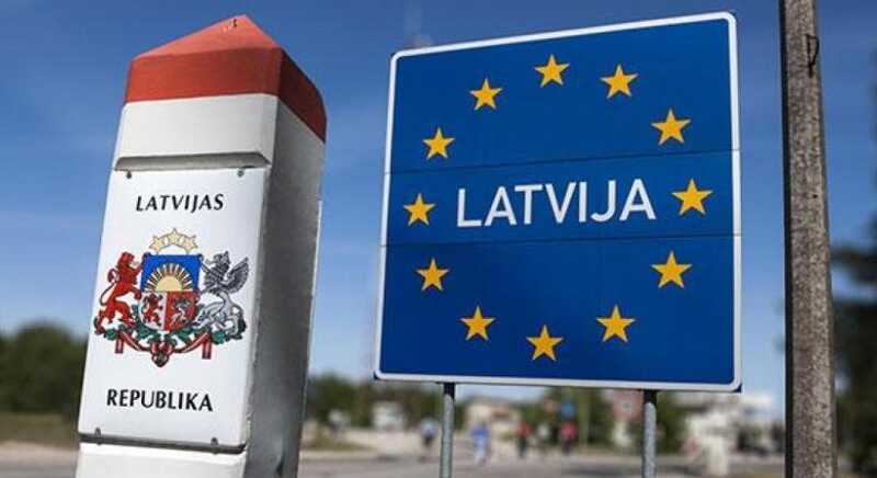 Латвия прекращает выдачу любых виз гражданам России