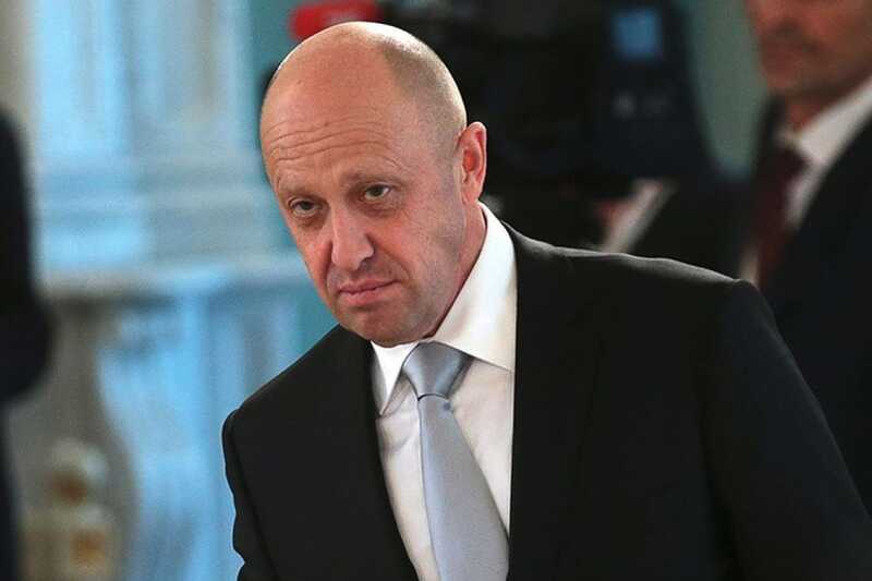 Пригожин заранее предупредил власти Ростовской области о приходе бойцов ЧВК в регион