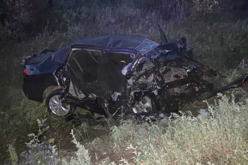 Шесть человек погибли и семь пострадали в жëстком ДТП в Самарской области