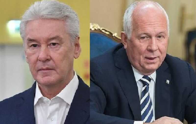 Два Сергея и один "Москвич": что могли не поделить подчиненные Собянина и Чемезова