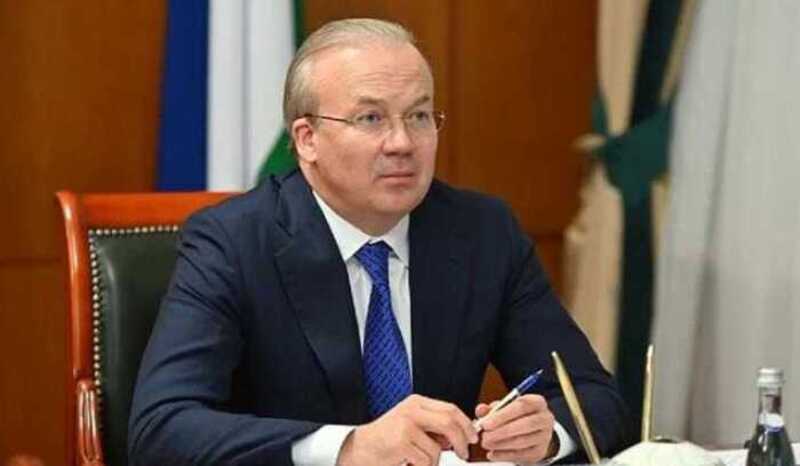 Бизнес для своих: КриптоЛина перешла дорогу премьеру Башкирии Андрею Назарову