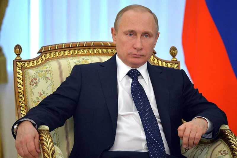 Путин провёл личную беседу в Кремле с военнослужащими, подавлявшими мятеж