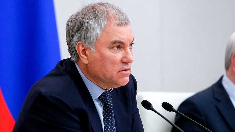 Володин призвал проверить покинувших Россию во время мятежа