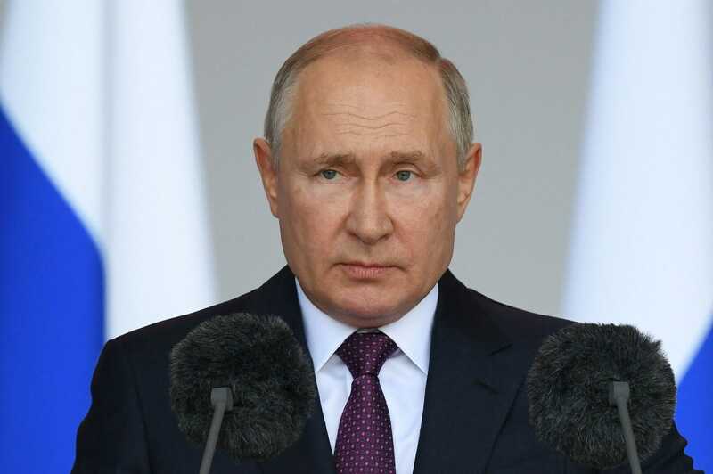 Путин отметил важную роль погибших во время мятежа летчиков