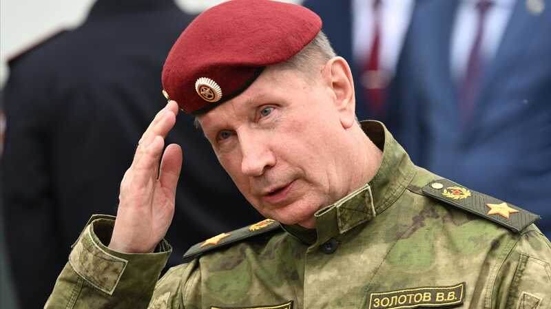 Росгвардия получит танки