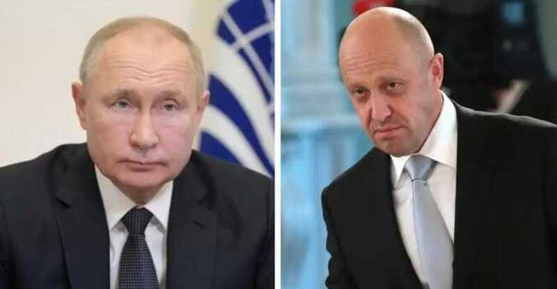 Путин высказался о ЧВК Вагнер и её руководстве