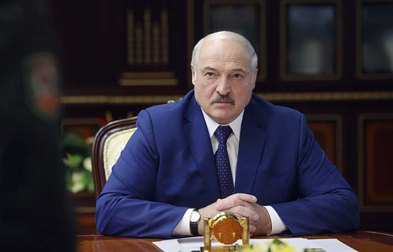 Лукашенко про себя и Путина: мы поколение уходящих политиков