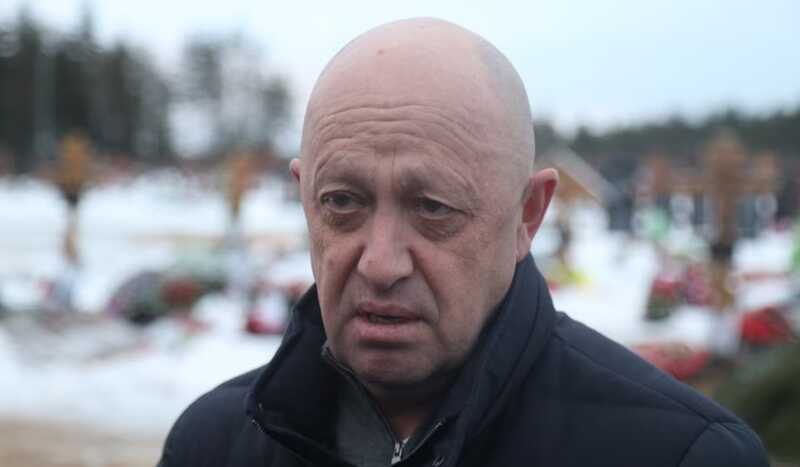 У главы ЧВК полет нормальный