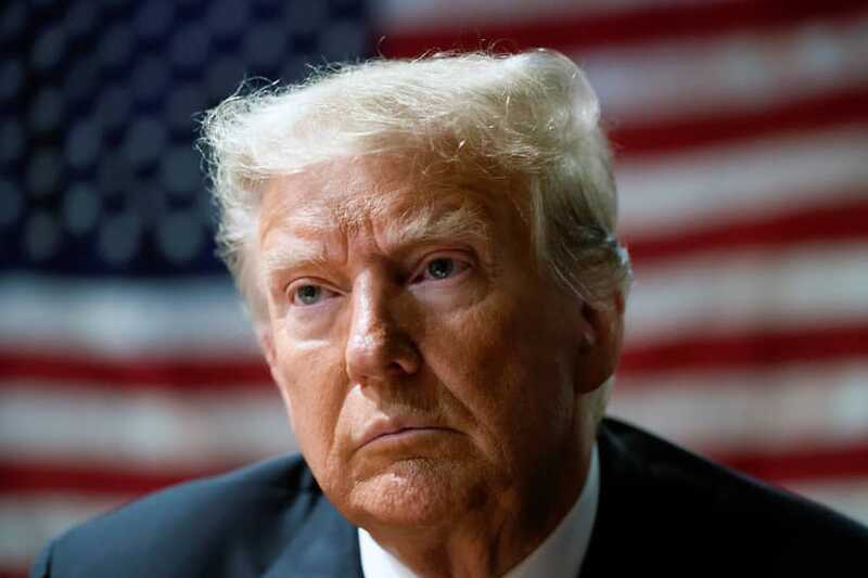 Все ныне живущие экс-президенты США, кроме Трампа, являются потомками рабовладельцев - Reuters