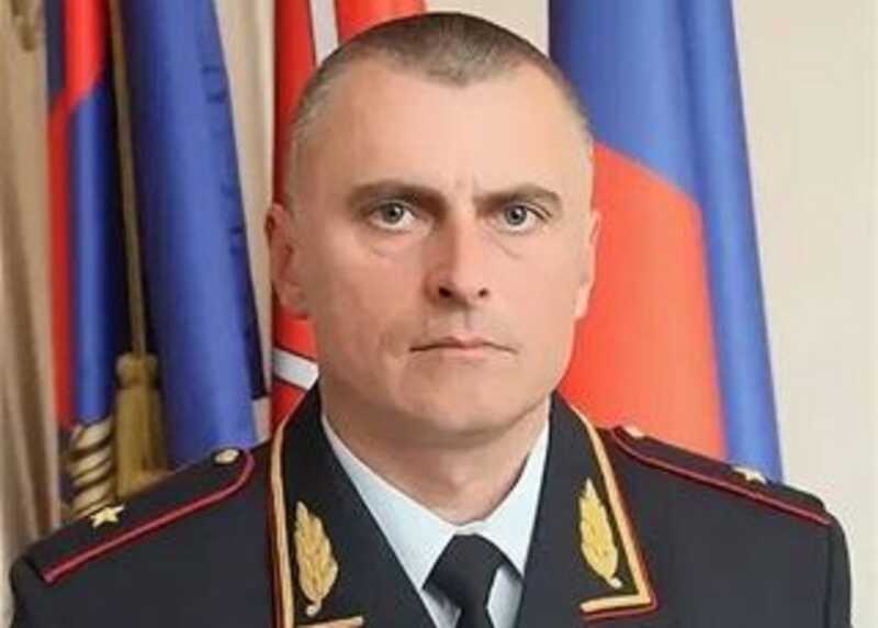 Генерал МВД разбился в ДТП, катаясь на квадроцикле в Ленинградской области