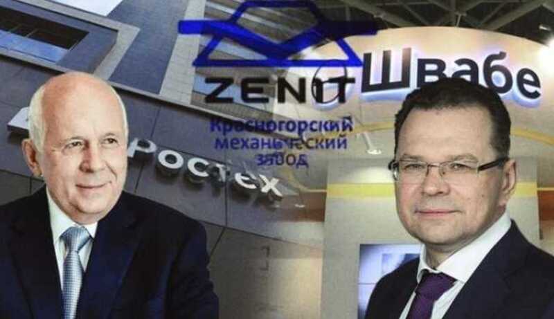 Когда "Швабе" намазано: Ростех продолжает банкротить предприятия