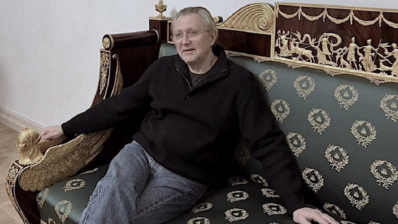 Трабер сглазил Травникова