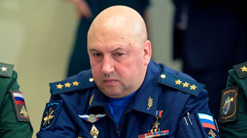 Кремль отреагировал на данные об осведомленности Суровикина о подготовке мятежа
